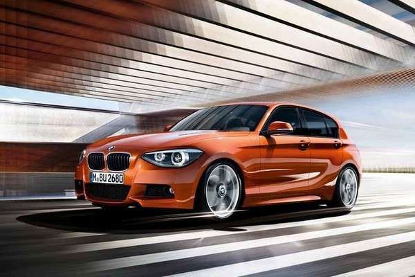  BMW 125i M Sport chega por R$ 154.950