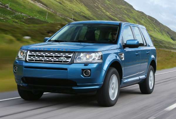  Land Rover lança Freelander 2 reestilizado no Brasil