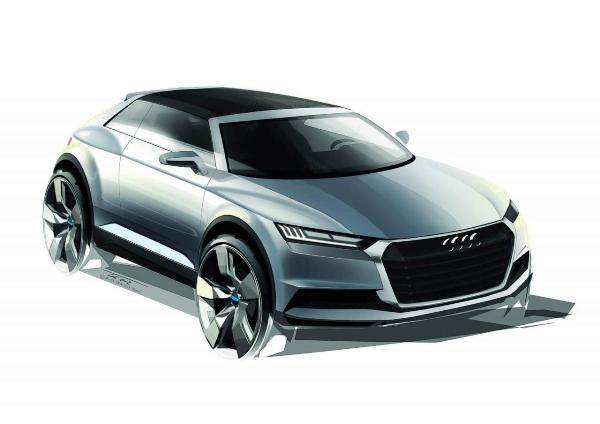  Linha Q, da Audi, vai se expandir