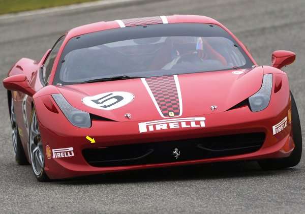  Interlagos recebe o Ferrari Racing Days