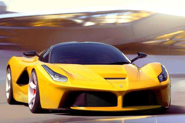  Mais de mil pessoas querem a LaFerrari