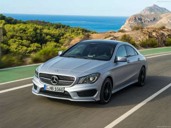  Avaliação: Mercedes-Benz CLA