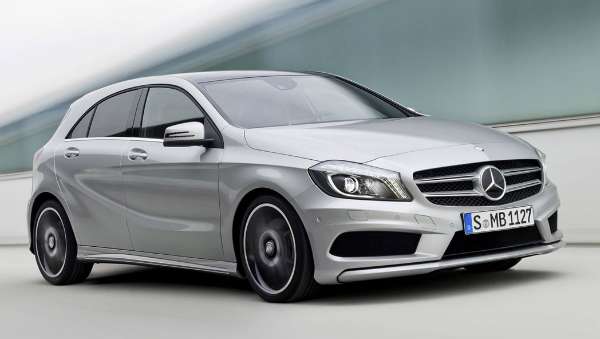  Mercedes Classe A será vendido por R$ 99.990