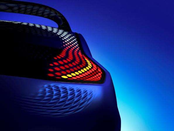  Renault cria protótipo em parceria com designer inglês