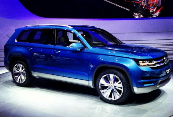  VW terá dez novas fábricas nos próximos anos