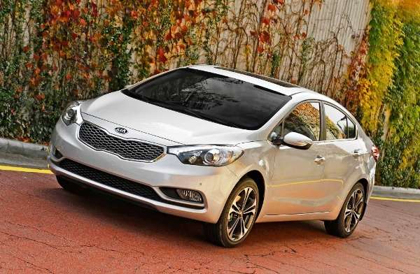  Novo Kia Cerato parte de R$ 67.400