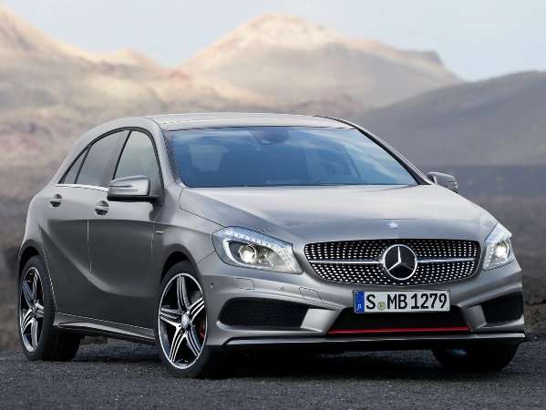  Classe A 250 Sport estreia no País em 2014