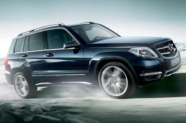  GLK a diesel chega ao Brasil por R$ 169.900