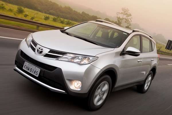  Toyota RAV4: sayonara, design sem sal!