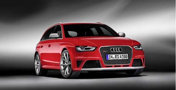  Audi RS4 Avant chega ao Brasil
