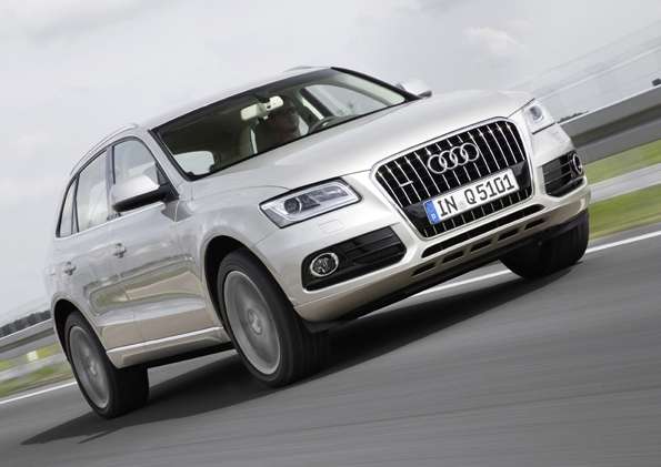  Q6: aposta da Audi contra o BMW X6