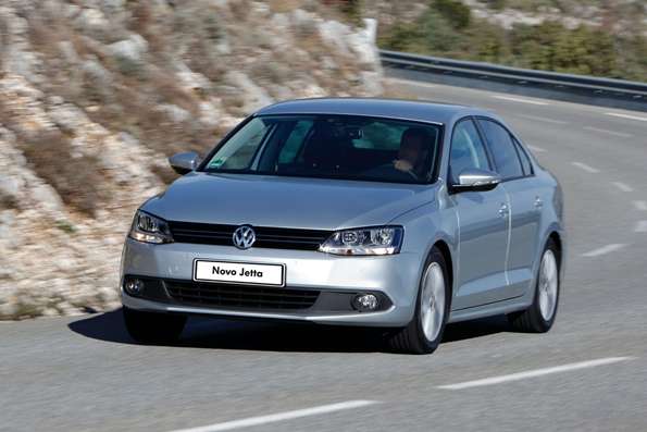  Jetta Highline e Amarok S ficam mais potentes