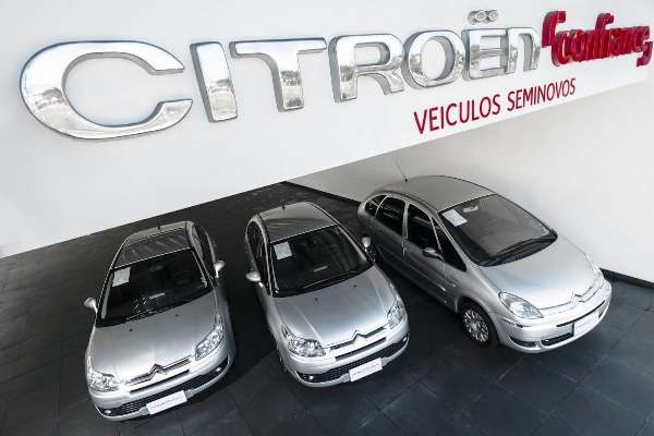  Citroën lança programa especial para venda de seminovos