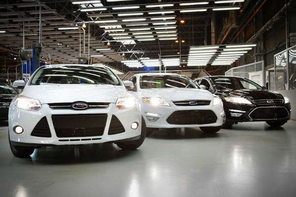  Focus é o milionésimo Ford vendido na Rússia