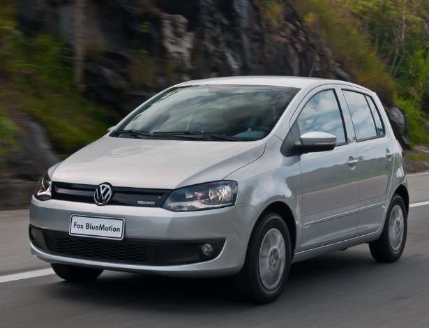  Fox BlueMotion com novo motor chega a partir de R$ 32.590