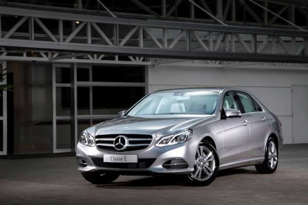  Mercedes Classe E reestilizado parte de R$ 229.900