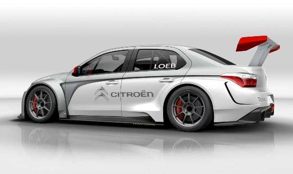  Citroën divulga detalhes do C-Elysée