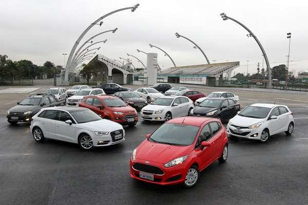  Conheça os supercampeões do Jornal do Carro