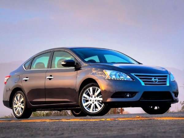  Nissan começa amanhã pré-venda do novo Sentra