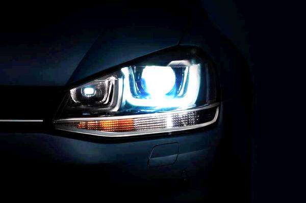  Volks confirma que novo Golf está chegando