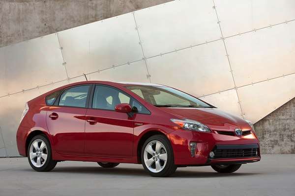  Próxima geração do Toyota Prius será mais eficiente