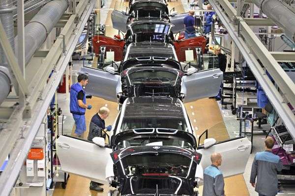  Elétrico, BMW i3 começa a ser produzido na Alemanha