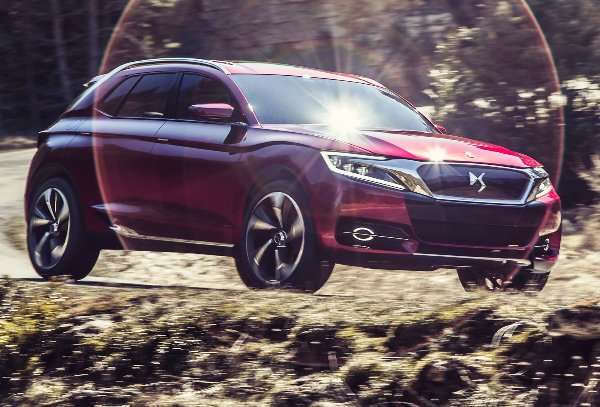  Citroën Wild Rubis será produzido entre 2014 e 2015