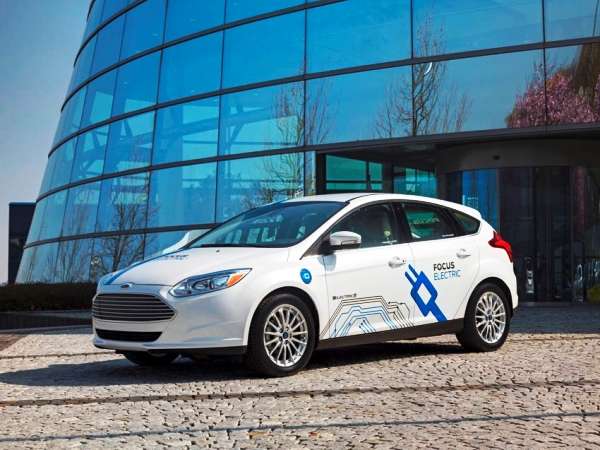  Ford lançará mais três elétricos no mercado europeu